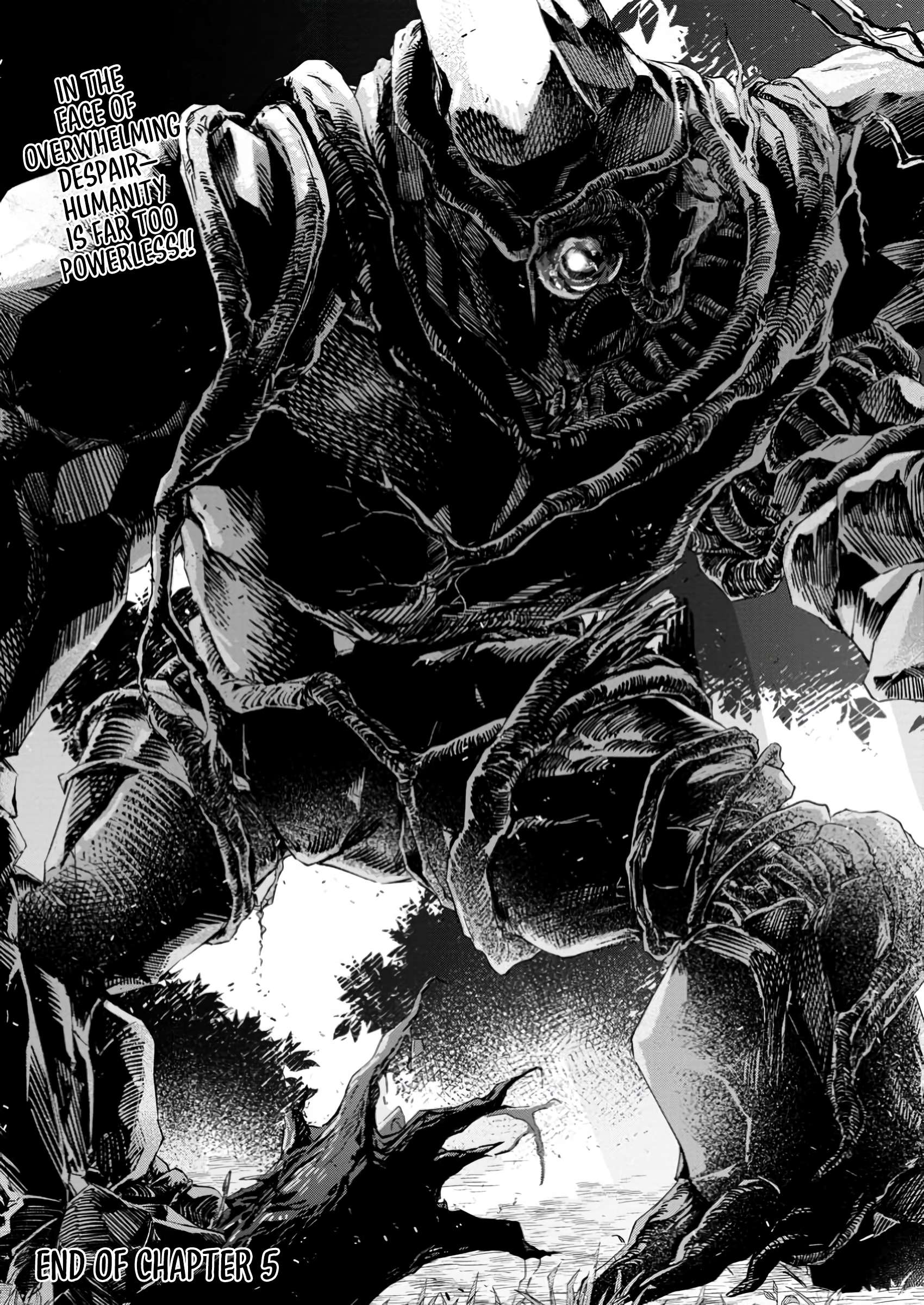 The Former Strongest Hero Lives as a Side Character Chapter 5.3 11